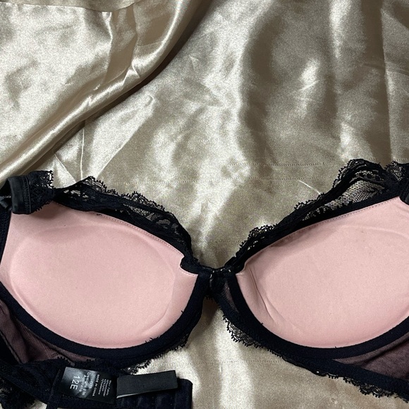 Honey Birdette Senorita Pink Bra - Picture 6 of 8